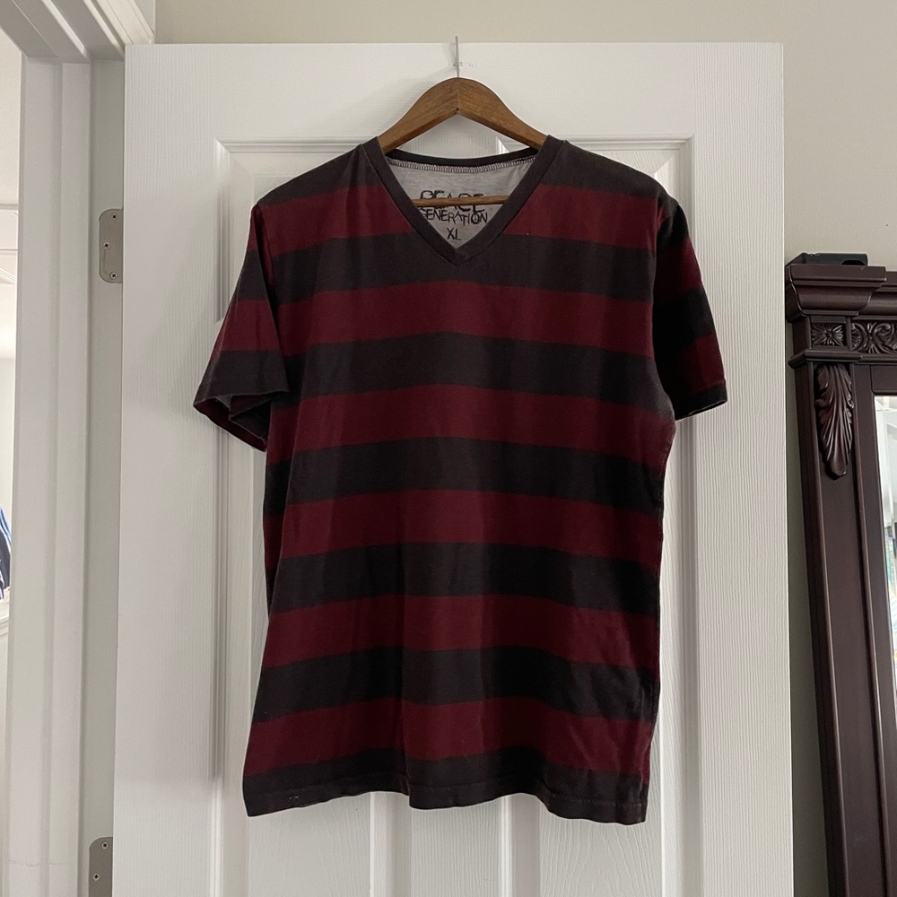 Mens short sleeve